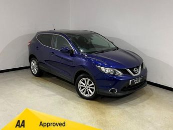 Nissan Qashqai 1.5 dCi Acenta Premium SUV 5dr Diesel Manual 2WD Euro 5 (s/s) (1