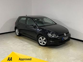 Volkswagen Golf 1.4 TSI BlueMotion Tech Match Edition Hatchback 5dr Petrol Manua