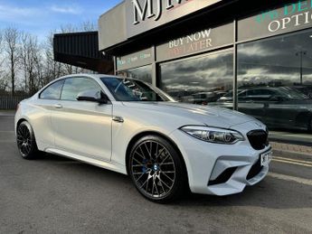 BMW M2 3.0 BiTurbo GPF Competition Coupe 2dr Petrol DCT Euro 6 (s/s) (4