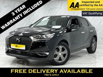 DS 4 E-TENSE 50kWh Bastille Crossback 5dr Electric Auto (136 ps)