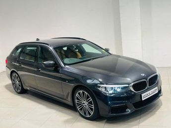 BMW 520 2.0 520i GPF M Sport Touring 5dr Petrol Auto Euro 6 (s/s) (184 p