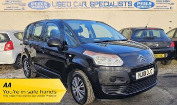 Citroen C3 Picasso 1.4 VTi VT MPV 5dr Petrol Manual Euro 4 (95 ps)