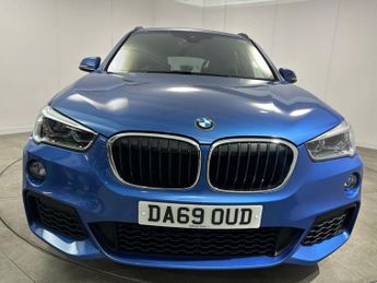 BMW X1 2.0 18d M Sport SUV 5dr Diesel Manual xDrive Euro 6 (s/s) (150 p