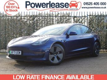 Tesla Model 3 (Dual Motor) Long Range Saloon 4dr Electric Auto 4WDE (346 ps)