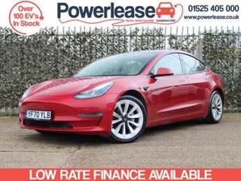 Tesla Model 3 (Dual Motor) Long Range Saloon 4dr Electric Auto 4WDE (346 ps)