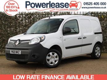 Renault Kangoo ZE ML20 33kWh Business Panel Van 4dr Electric Auto MWB (i) (60 p