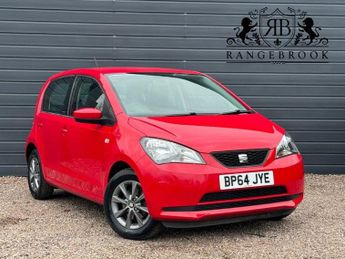 SEAT Mii 1.0 12v I TECH Hatchback 5dr Petrol Manual Euro 5 