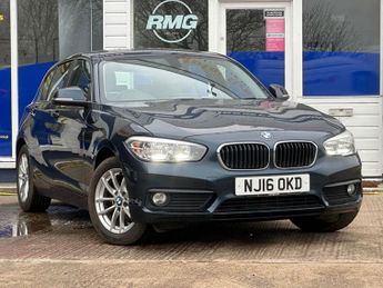 BMW 116 1.5 116d SE Hatchback 5dr Diesel Manual Euro 6 (s/s) (116 ps)