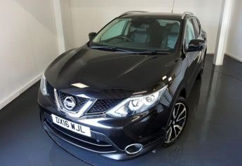 Nissan Qashqai 1.5 dCi Tekna SUV 5dr Diesel Manual 2WD Euro 6 (s/s) (110 ps)