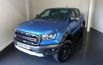 Ford Ranger 2.0 EcoBlue Raptor Pickup Double Cab 4dr Diesel Auto 4WD Euro 6 