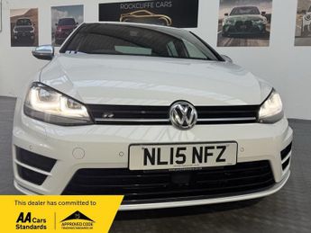 Volkswagen Golf 2.0 TSI BlueMotion Tech R Hatchback 5dr Petrol Manual 4Motion Eu