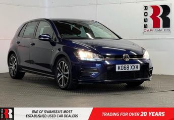 Volkswagen Golf TDi 2.0 TDI R-Line Hatchback 5dr Diesel DSG Euro 6 (s/s) (150 ps)