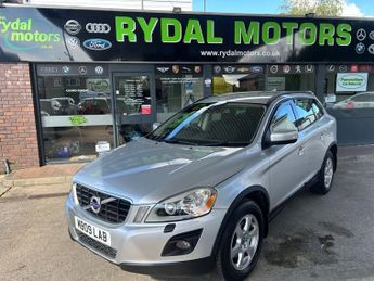 Volvo XC60 2.4 D DRIVE S 5d 175 BHP