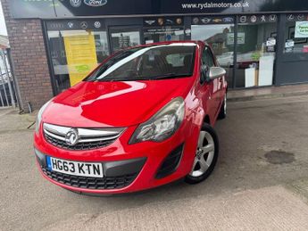 Vauxhall Corsa 1.0 ecoFLEX 12V Sting Hatchback 3dr Petrol Manual Euro 5 (65 ps)