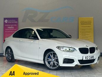 BMW M235 3.0 M235i Coupe 2dr Petrol Auto Euro 6 (s/s) (326 ps)