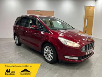 Ford Galaxy 2.0 TDCi Titanium X MPV 5dr Diesel Powershift Euro 6 (s/s) (150 