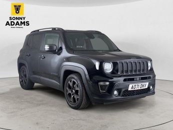 Jeep Renegade 1.0 GSE T3 80th Anniversary SUV 5dr Petrol Manual Euro 6 (s/s) (