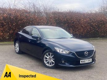 MAZDA MAZDA6 2.0 SKYACTIV-G SE-L Nav Saloon 4dr Petrol Manual Euro 6 (s/s) (1