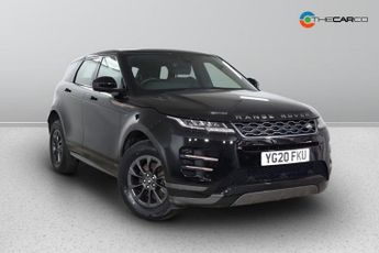 Land Rover Range Rover Evoque 2.0 D180 MHEV R-Dynamic SUV 5dr Diesel Auto 4WD Euro 6 (s/s) (18