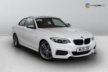 BMW M2 3.0 M240i GPF Coupe 2dr Petrol Auto Euro 6 (s/s) (340 ps)