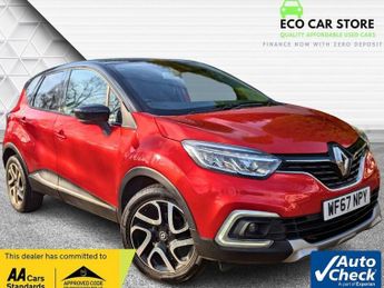 Renault Captur 0.9 TCe ENERGY Dynamique S Nav Euro 6 (s/s) 5dr