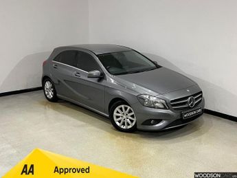 Mercedes A Class 1.5 A180 CDI ECO SE Hatchback 5dr Diesel Manual Euro 5 (s/s) (10