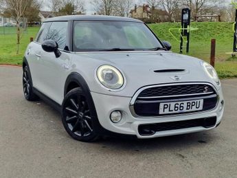 MINI Hatch 2.0 Cooper S Hatchback 3dr Petrol Auto Euro 6 (s/s) (192 ps)