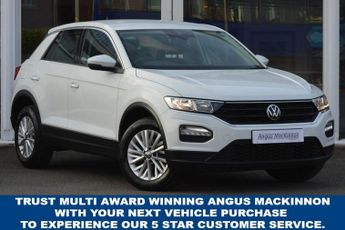 Volkswagen T-Roc 1.0 TSI S SUV 5dr Petrol Manual Euro 6 (s/s) (110 ps)