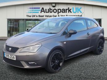 SEAT Ibiza 1.4 30 Years Sport Coupe 3dr Petrol Manual Euro 5 (85 ps)