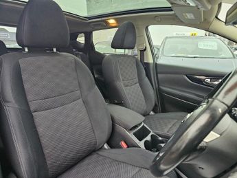 NISSAN QASHQAI AUTOMATIC 1.2 DIG-T n-tec+ SUV 5dr Petrol XTRON 2WD Euro 5 (s/s)