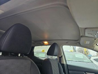 NISSAN QASHQAI AUTOMATIC 1.2 DIG-T n-tec+ SUV 5dr Petrol XTRON 2WD Euro 5 (s/s)