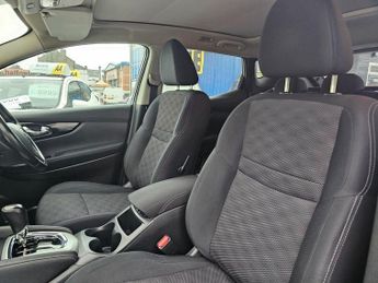 NISSAN QASHQAI AUTOMATIC 1.2 DIG-T n-tec+ SUV 5dr Petrol XTRON 2WD Euro 5 (s/s)