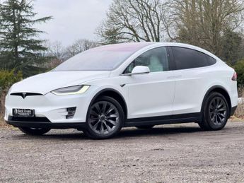 Tesla Model X Model X Long Range AWD 4WD 5dr