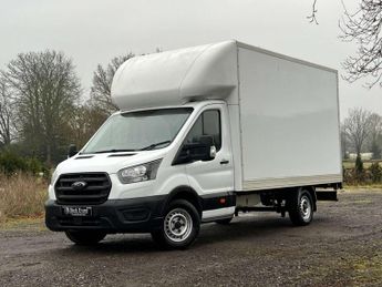 Ford Transit 2.0 Transit 350 Leader EcoBlue Luton Van