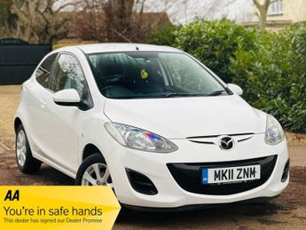 Mazda 2 1.3 TS2 Hatchback 3dr Petrol Manual Euro 5 (84 ps)