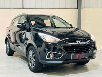 Hyundai IX35 1.6 GDi SE SUV 5dr Petrol Manual Euro 5 (Nav) (135 ps)