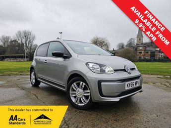 Volkswagen Up 1.0 up! beats Hatchback 5dr Petrol ASG Euro 6 (75 ps)