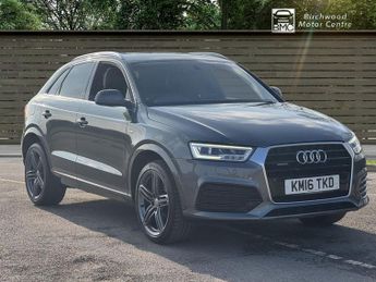 Audi Q3 2.0 TDI S line Plus SUV 5dr Diesel S Tronic quattro Euro 6 (s/s)