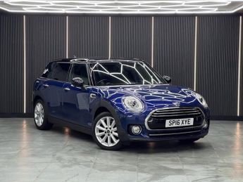 MINI Clubman 1.5 Cooper Estate 6dr Petrol Manual Euro 6 (s/s) (136 ps)