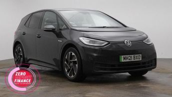 Volkswagen ID.3 Pro Performance 58kWh Family Hatchback 5dr Electric Auto (204 ps