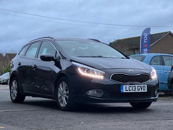 Kia Ceed 1.6 CRDi 2 Sportswagon 5dr Diesel Auto Euro 5 (126 bhp)