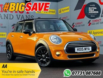 MINI Hatch 1.5 Cooper D Hatchback 5dr Diesel Manual Euro 6 (s/s) (116 ps)