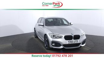 BMW 120 2.0 120d M Sport Hatchback 5dr Diesel Auto xDrive Euro 6 (s/s) (