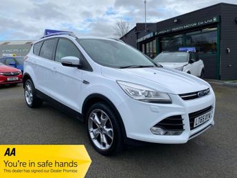 Ford Kuga 2.0 TDCi Titanium X Sport SUV 5dr Diesel Manual AWD Euro 6 (s/s)