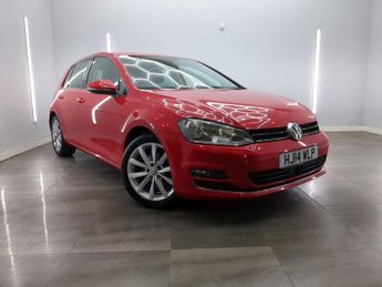 Volkswagen Golf 1.4 TSI BlueMotion Tech ACT GT Hatchback 5dr Petrol Manual Euro 