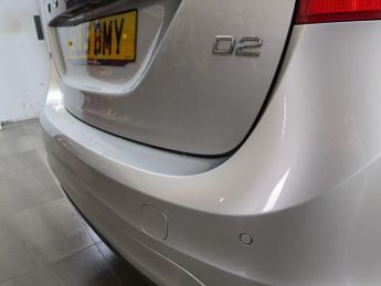 VOLVO V60 1.6 D2 SE Estate 5dr Diesel Manual Euro 5 (s/s) (115 ps)