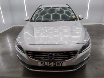 VOLVO V60 1.6 D2 SE Estate 5dr Diesel Manual Euro 5 (s/s) (115 ps)