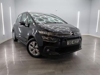 Citroen C4 1.6 BlueHDi Touch Edition MPV 5dr Diesel Manual Euro 6 (s/s) (12