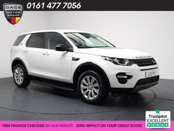 Land Rover Discovery Sport 2.2 SD4 SE Tech SUV 5dr Diesel Auto 4WD Euro 5 (s/s) (190 ps)