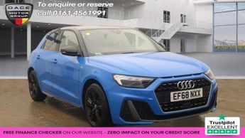 Audi A1 1.0 TFSI 30 S line Sportback 5dr Petrol S Tronic Euro 6 (s/s) (1